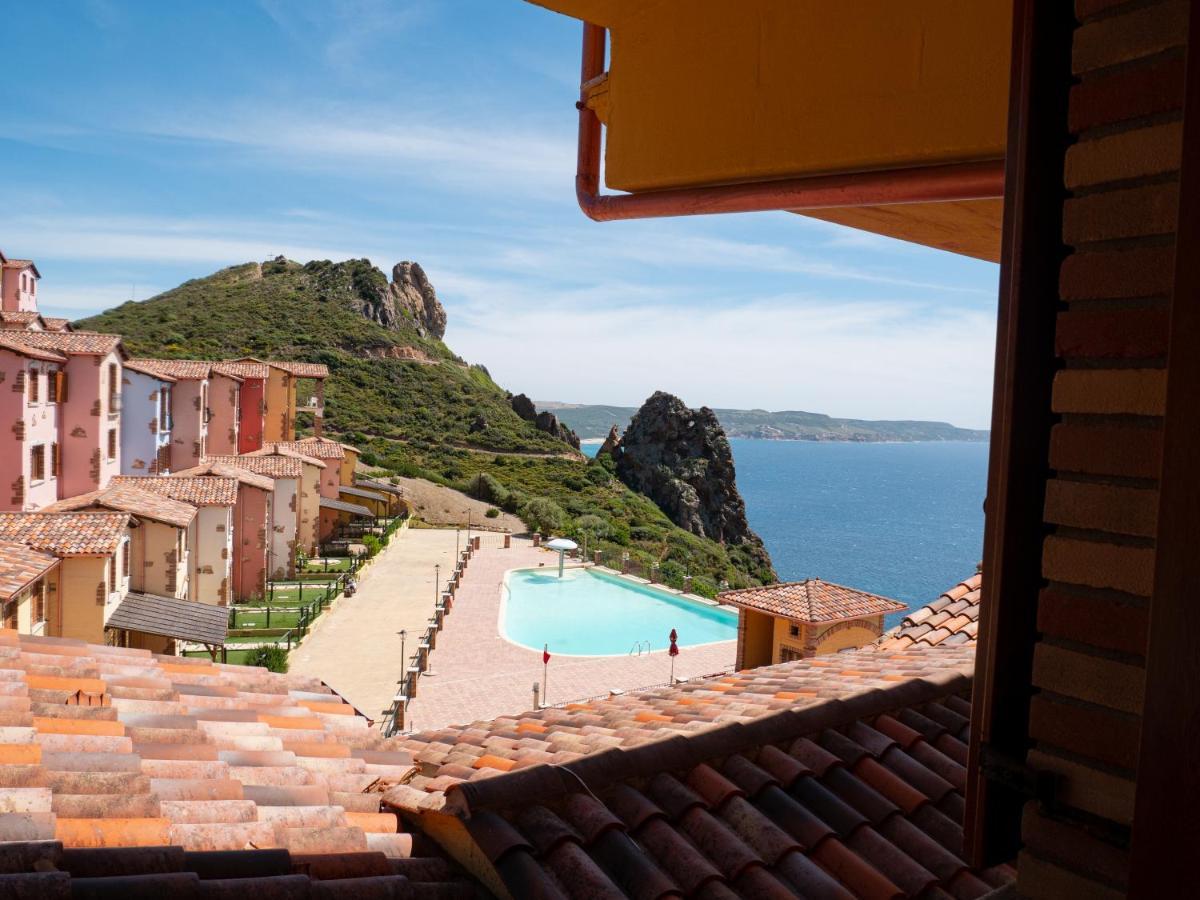 La Casa Del Mare Tanca Piras Villa Nebida Exterior photo