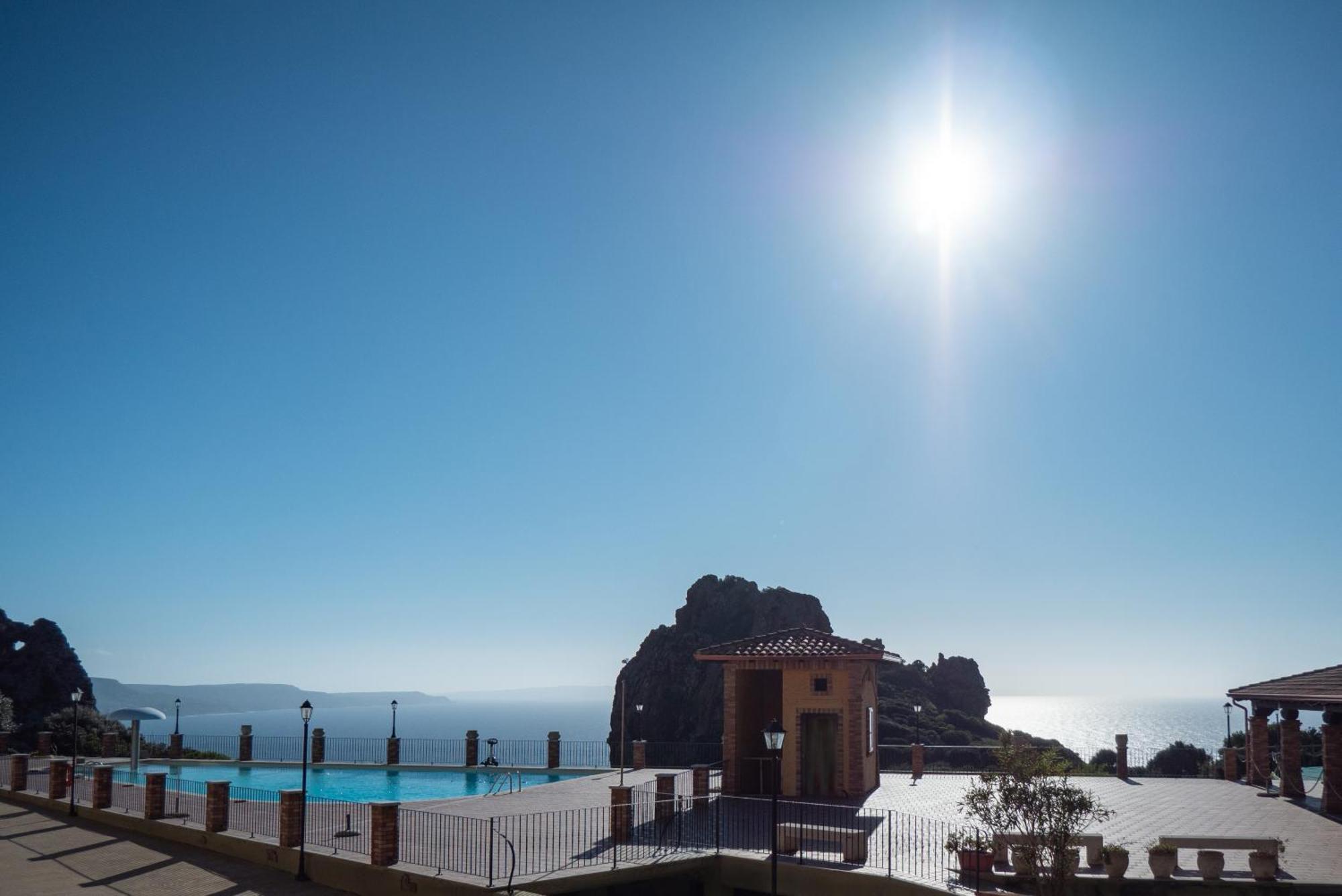 La Casa Del Mare Tanca Piras Villa Nebida Exterior photo